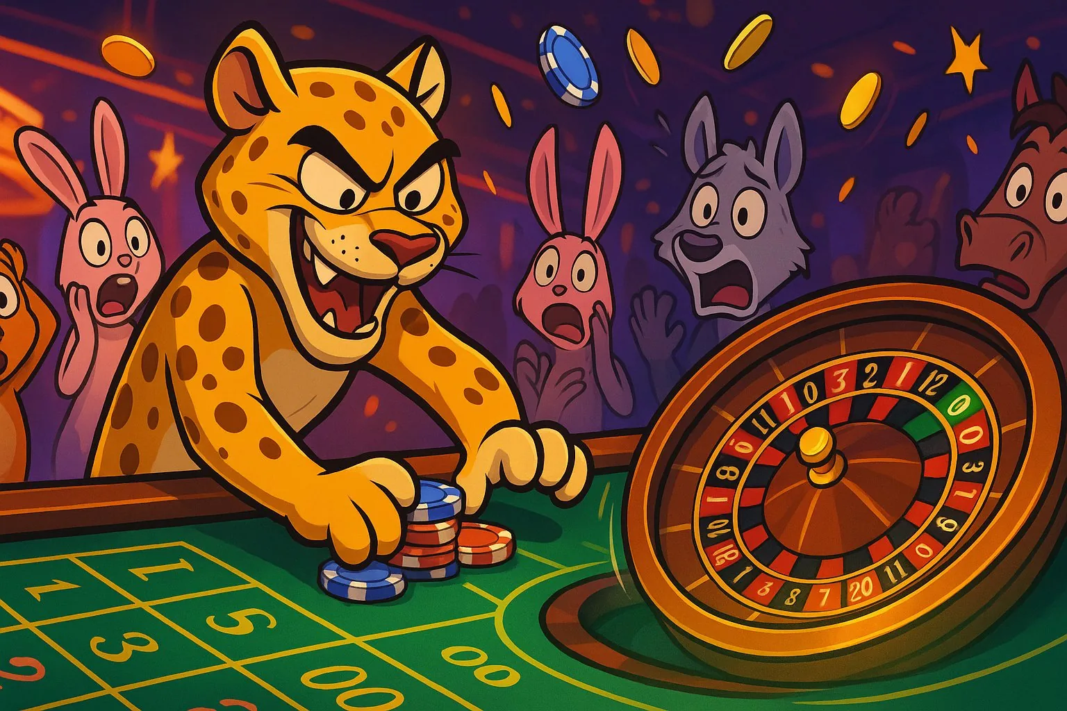 a222 Pakistan Casino lobby